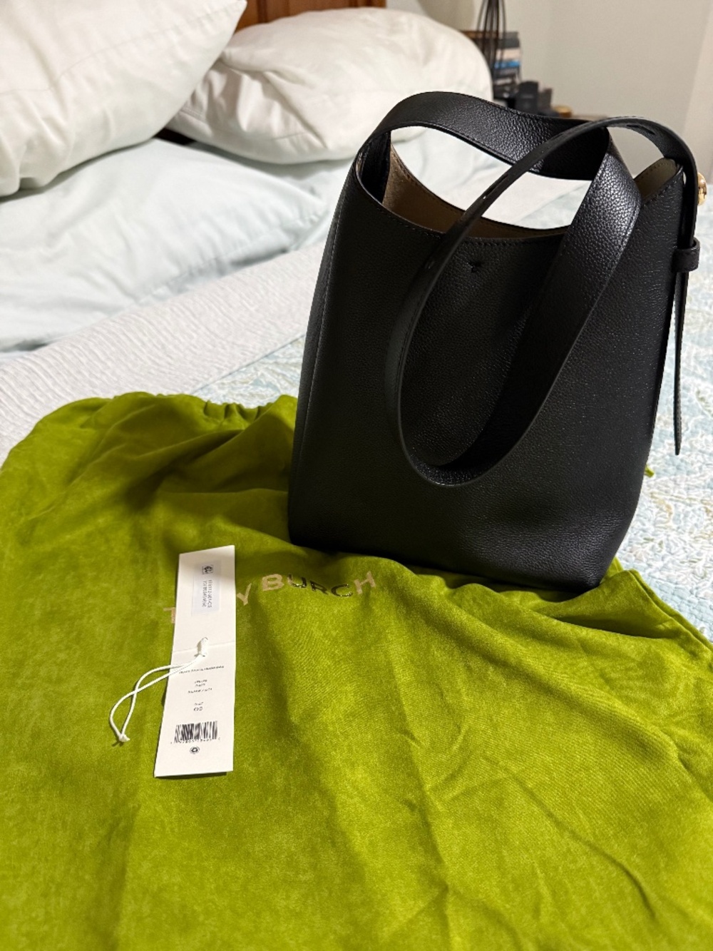 Tory Burch Romy Small Hobo Bag
